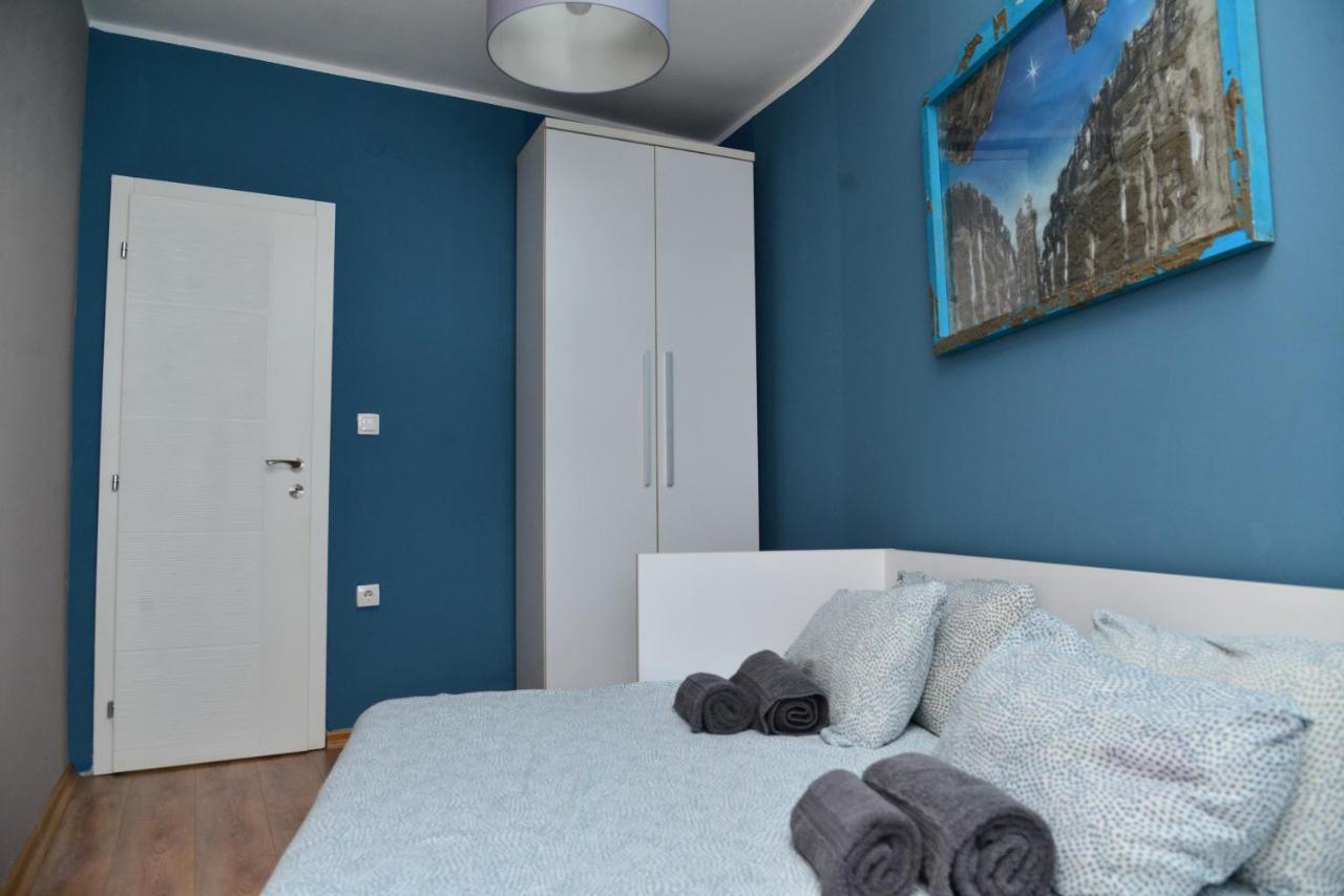 נובי סאד Madea Apartments מראה חיצוני תמונה
