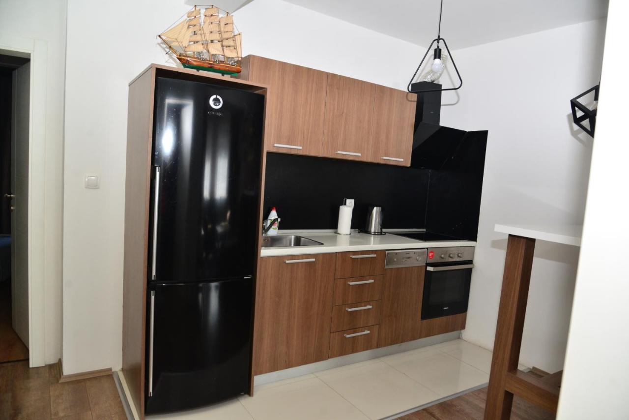 נובי סאד Madea Apartments מראה חיצוני תמונה