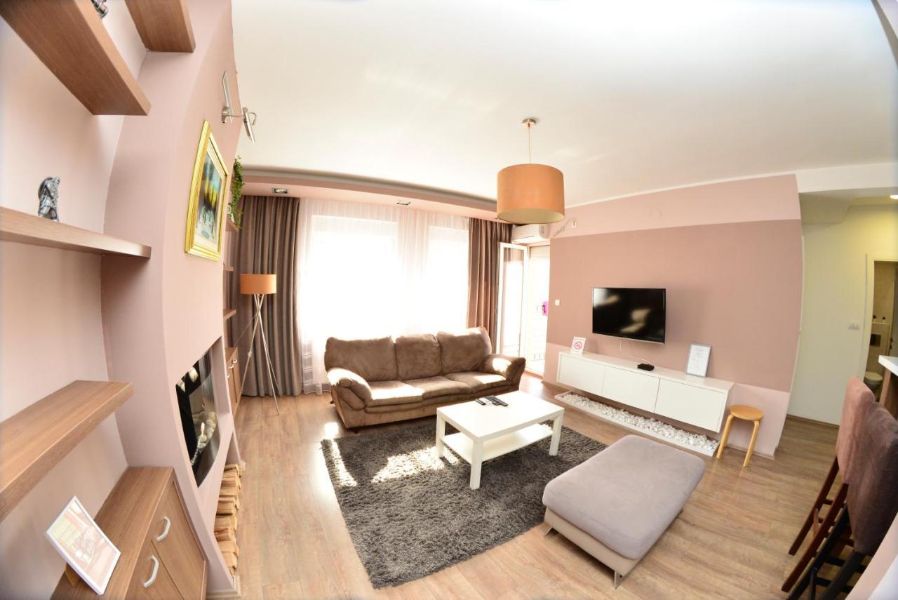 נובי סאד Madea Apartments מראה חיצוני תמונה
