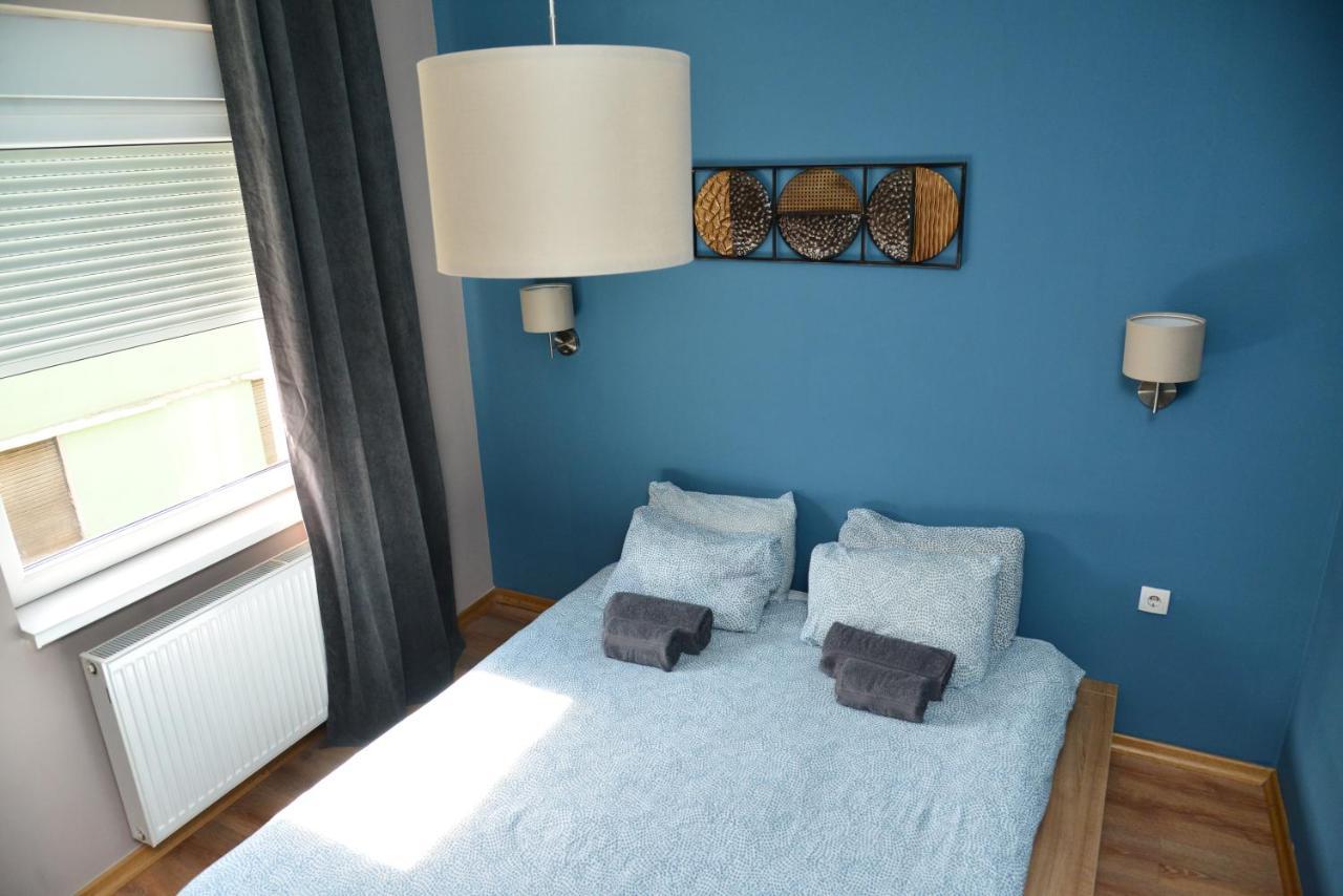 נובי סאד Madea Apartments מראה חיצוני תמונה