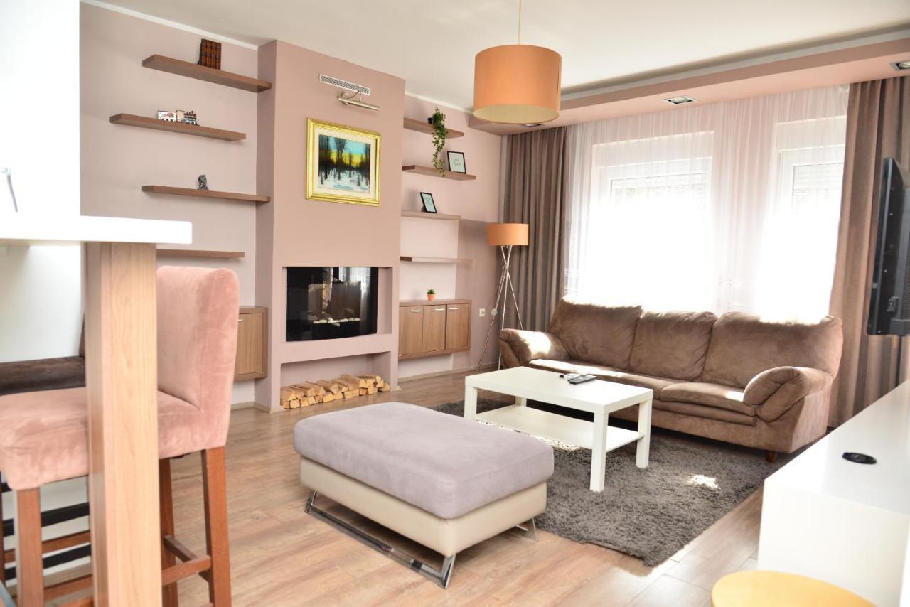 נובי סאד Madea Apartments מראה חיצוני תמונה