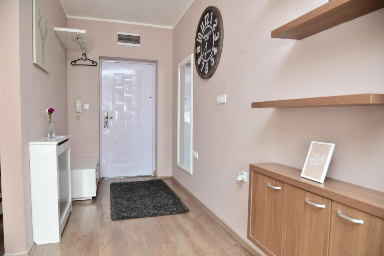 נובי סאד Madea Apartments מראה חיצוני תמונה