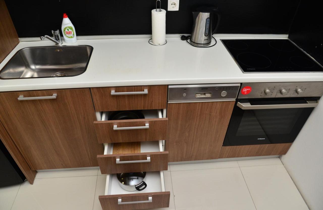 נובי סאד Madea Apartments מראה חיצוני תמונה
