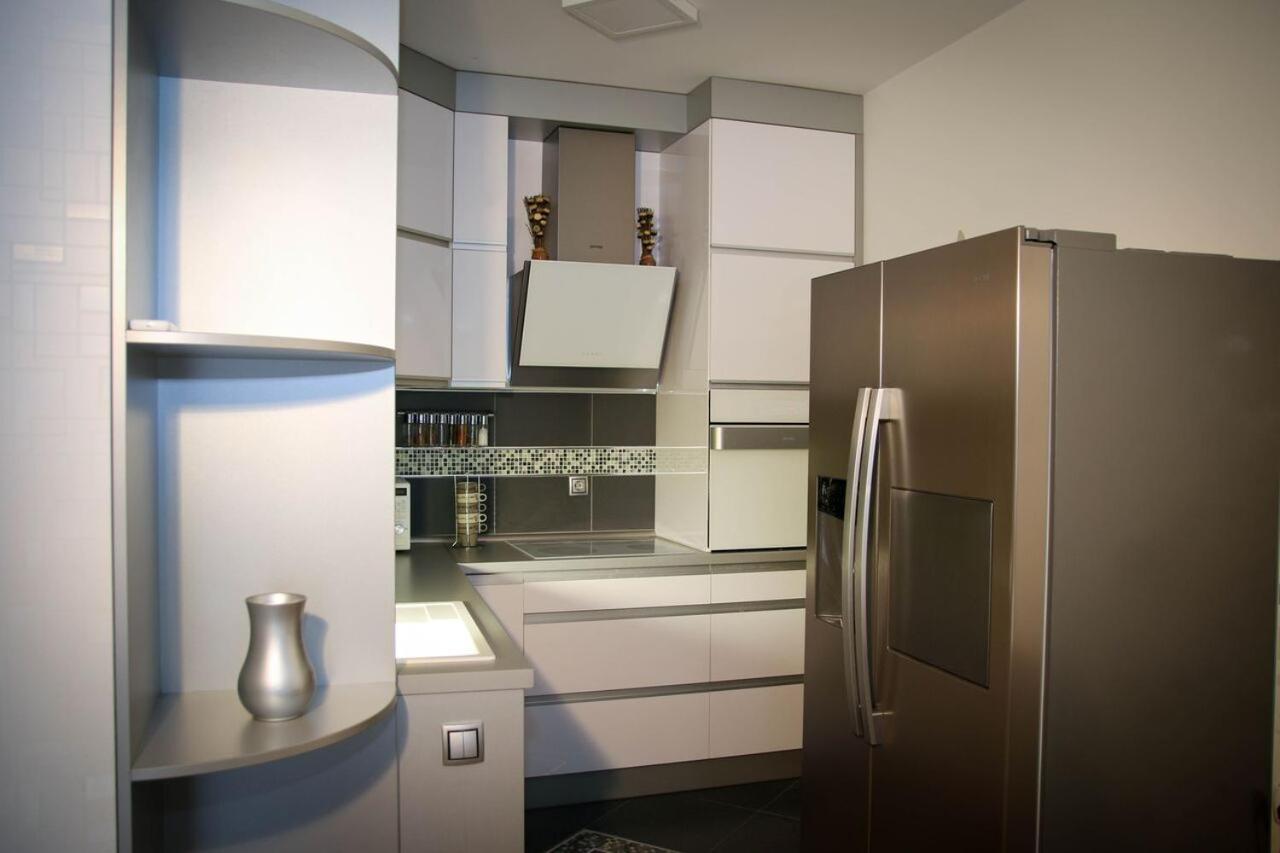 נובי סאד Madea Apartments מראה חיצוני תמונה