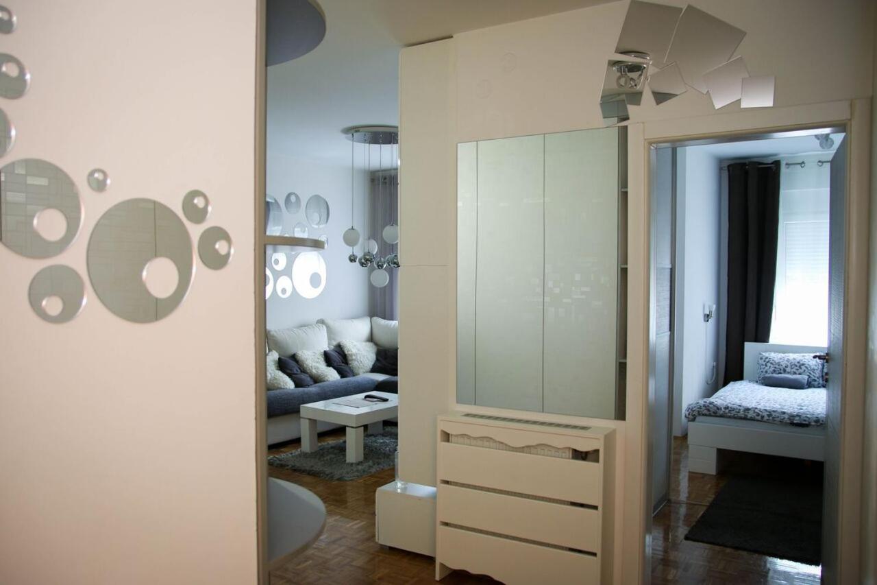 נובי סאד Madea Apartments מראה חיצוני תמונה