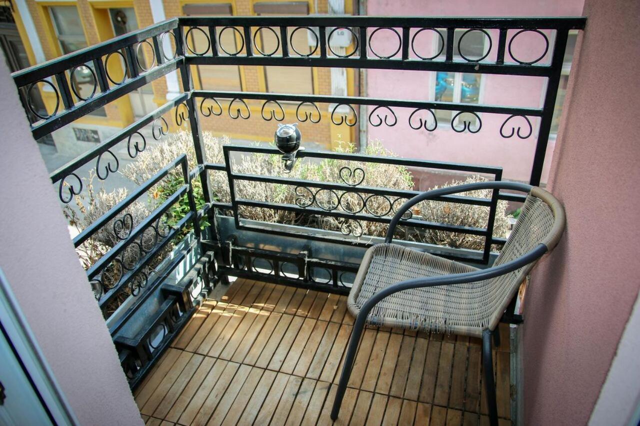 נובי סאד Madea Apartments מראה חיצוני תמונה