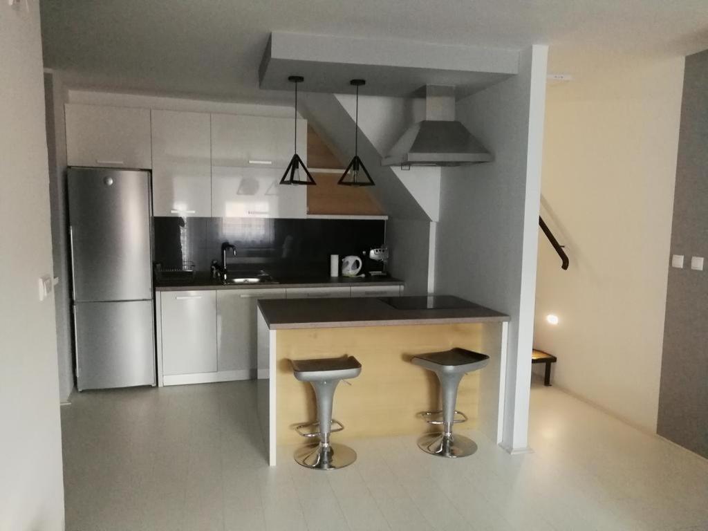נובי סאד Madea Apartments מראה חיצוני תמונה