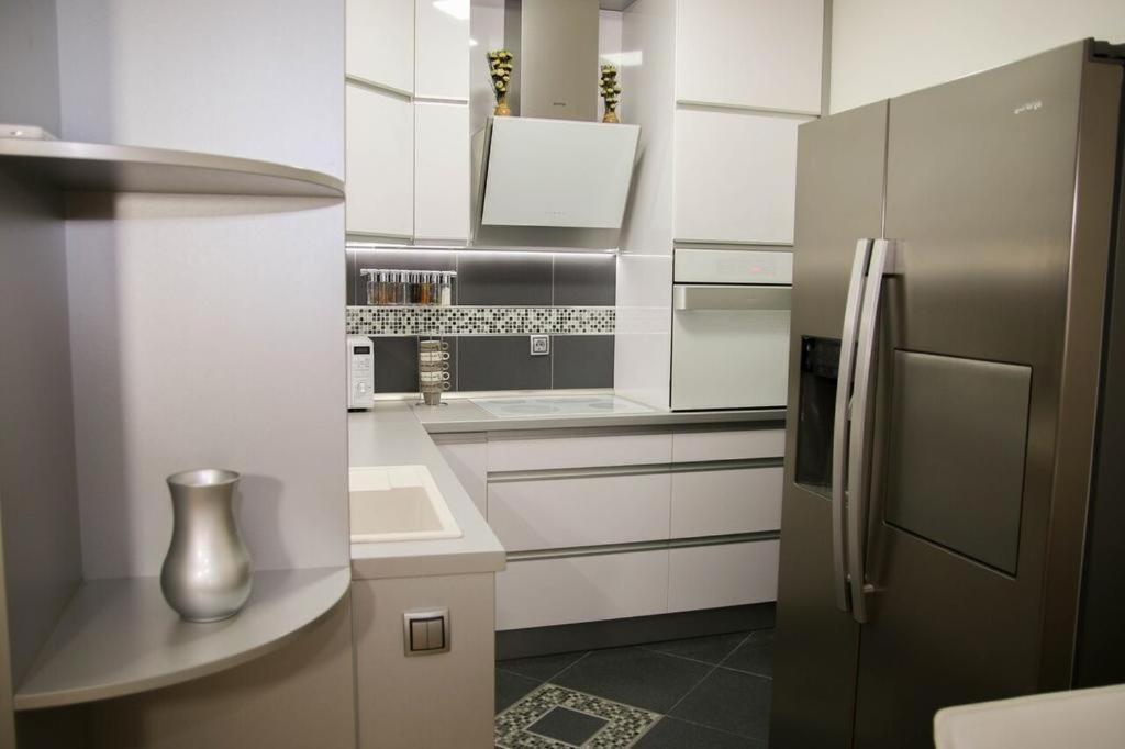 נובי סאד Madea Apartments מראה חיצוני תמונה