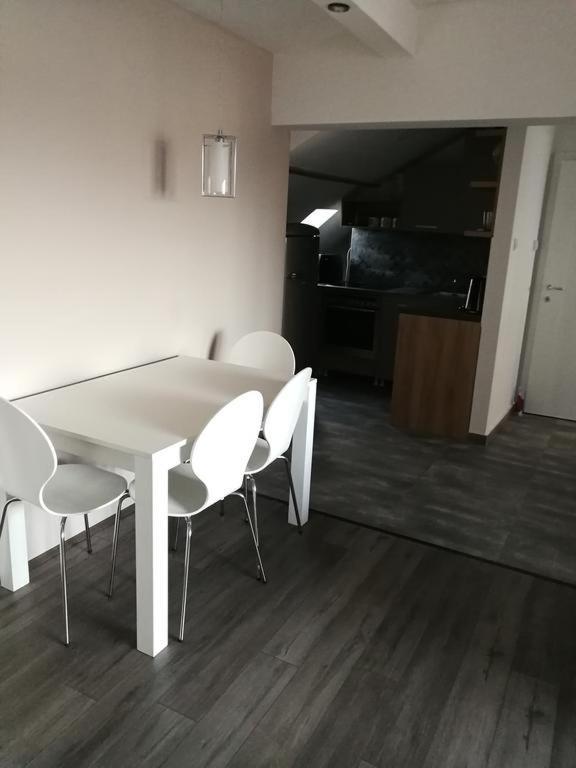 נובי סאד Madea Apartments מראה חיצוני תמונה