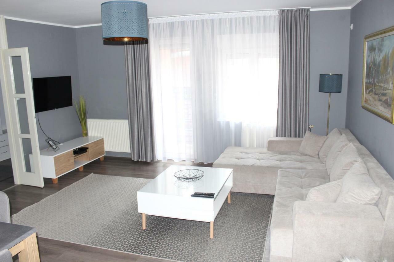 נובי סאד Madea Apartments מראה חיצוני תמונה