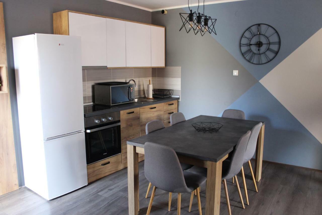 נובי סאד Madea Apartments מראה חיצוני תמונה