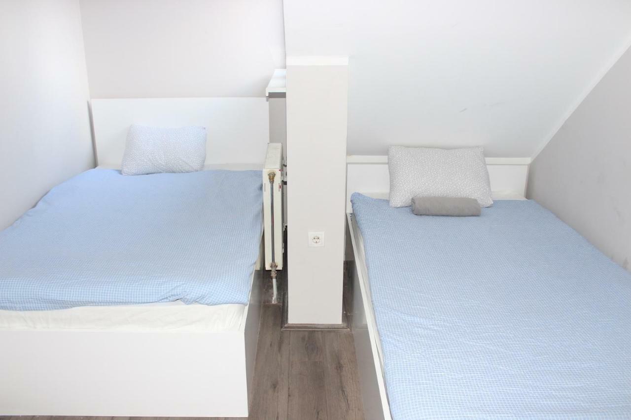 נובי סאד Madea Apartments מראה חיצוני תמונה