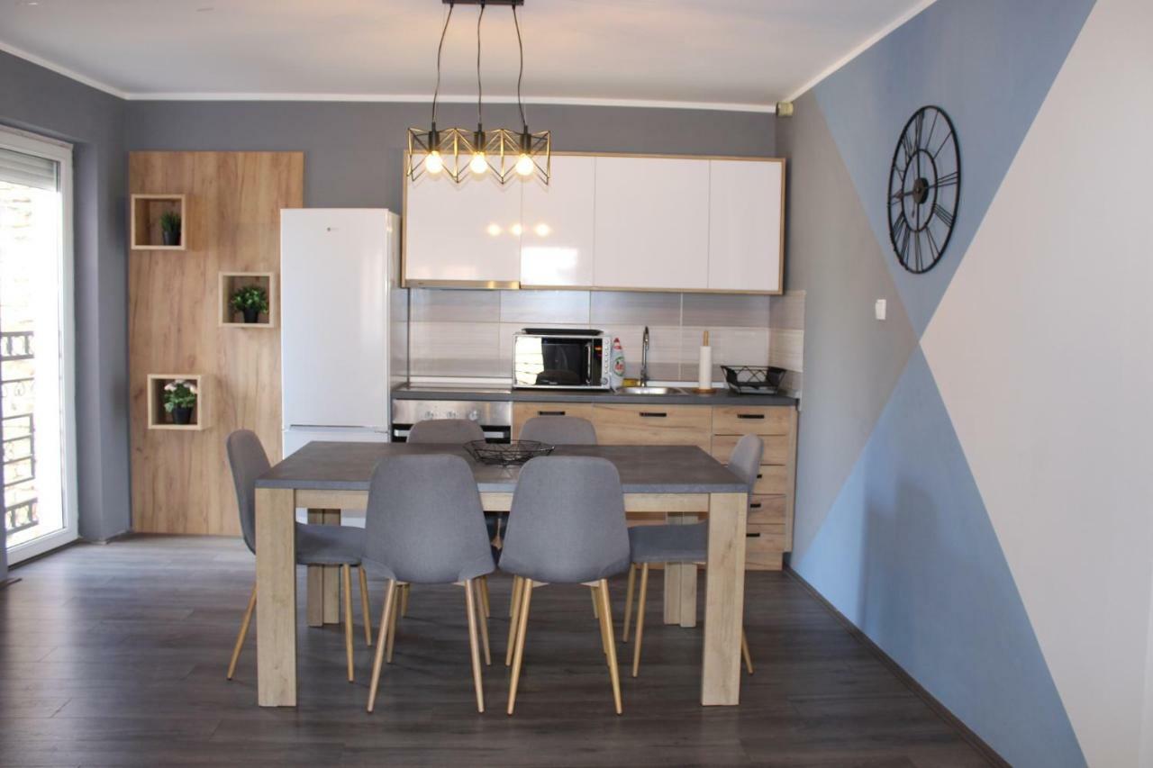 נובי סאד Madea Apartments מראה חיצוני תמונה